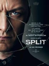 
                    Affiche de SPLIT (2017)