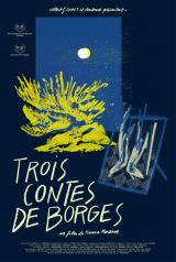 
                    Affiche de TROIS CONTES DE BORGES (2014)