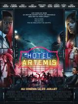 
                    Affiche de HOTEL ARTEMIS (2018)