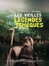 
                    Affiche de VIEILLES LÉGENDES TCHÈQUES (1953)