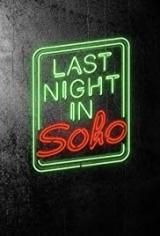 
                    Affiche de LAST NIGHT IN SOHO (2020)