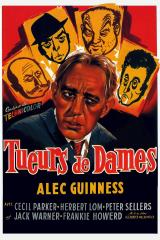 
                    Affiche de TUEURS DE DAMES (1955)
