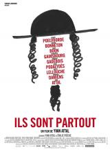
                    Affiche de ILS SONT PARTOUT (2016)