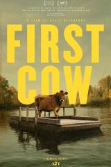 
                    Affiche de FIRST COW (2019)