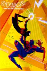 
                    Affiche de SPIDER-MAN: ACROSS THE SPIDER-VERSE (2022)