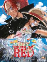 
                    Affiche de ONE PIECE FILM : RED (2022)