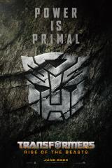 
                    Affiche de TRANSFORMERS: RISE OF THE BEASTS (2023)