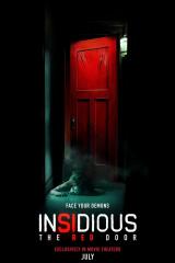 
                    Affiche de INSIDIOUS: THE RED DOOR (2023)