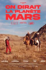 
                    Affiche de ON DIRAIT LA PLANÈTE MARS (2023)