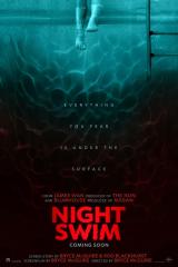 
                    Affiche de NIGHT SWIM (2024)
