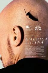 
                    Affiche de AMERICA LATINA (2021)