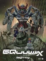 
                    Affiche de MOBILE SUIT GUNDAM GQUUUUUUX-BEGINNING (2025)