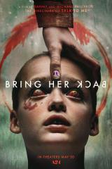
                    Affiche de SUBSTITUTION - BRING HER BACK (2025)