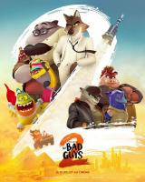 
                    Affiche de LES BAD GUYS 2 (2025)