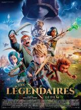 
                    Affiche de LES LÉGENDAIRES, LE FILM (2026)
