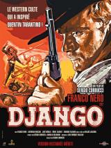 
                    Affiche de DJANGO (1966)