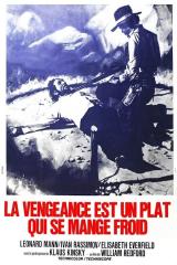 
                    Affiche de LA VENGEANCE EST UN PLAT QUI SE MANGE FROID (1971)