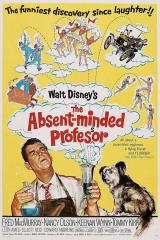 THE ABSENT MINDED PROFESSOR