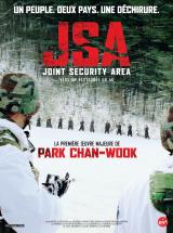 
                    Affiche de JSA (JOINT SECURITY AREA) (2000)