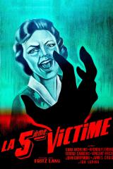 
                    Affiche de LA CINQUIEME VICTIME (1956)