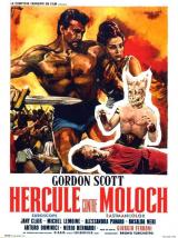
                    Affiche de HERCULE CONTRE MOLOCH (1963)