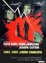 
                    Affiche de CHUT... CHUT, CHERE CHARLOTTE (1964)