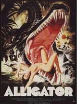 
                    Affiche de ALLIGATOR (1979)