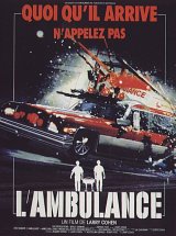 
                    Affiche de L'AMBULANCE (1990)