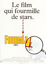 
                    Affiche de FOURMIZ (1998)