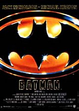 
                    Affiche de BATMAN (1989)