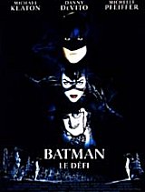 
                    Affiche de BATMAN, LE DÉFI (1992)