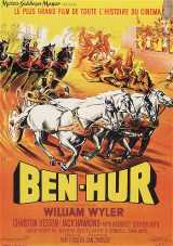 
                    Affiche de BEN HUR (1959)