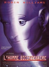 
                    Affiche de L'HOMME BICENTENAIRE (1999)