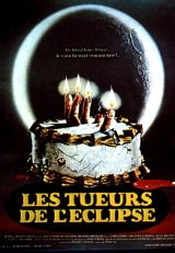 
                    Affiche de LES TUEURS DE L'ECLIPSE (1981)