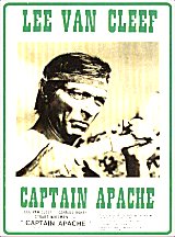 
                    Affiche de CAPTAIN APACHE (1971)