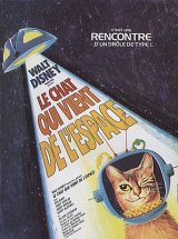 THE CAT FROM OUTER SPACE