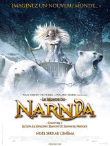THE CHRONICLES OF NARNIA : THE LION, THE WITCH AND THE WARDROBE