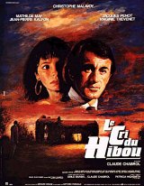 
                    Affiche de LE CRI DU HIBOU (1987)