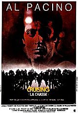 
                    Affiche de CRUISING (1980)