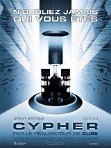 
                    Affiche de CYPHER (2002)