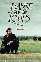 
                    Affiche de DANSE AVEC LES LOUPS (1990)