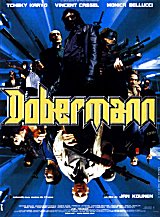 
                    Affiche de DOBERMANN (1997)