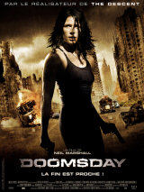 
                    Affiche de DOOMSDAY (2008)