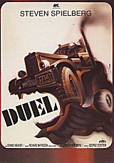 
                    Affiche de DUEL (1971)