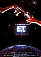 
                    Affiche de E.T. L'EXTRA-TERRESTRE (1982)