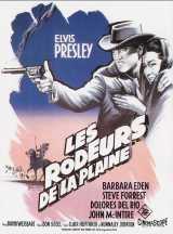 
                    Affiche de LES RODEURS DE LA PLAINE (1960)