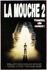 
                    Affiche de LA MOUCHE 2 (1989)