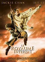 
                    Affiche de LE ROYAUME INTERDIT (2008)