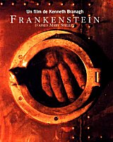 
                    Affiche de FRANKENSTEIN (1994)