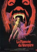 
                    Affiche de LA FIANCEE DU VAMPIRE (1970)
